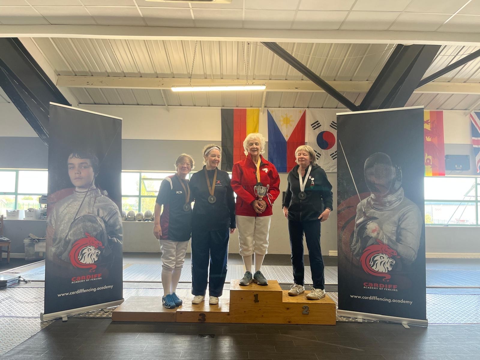 VWF Podium 2026